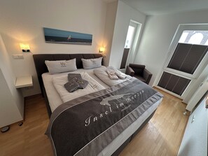 1 makuuhuone, ilmainen Wi-Fi