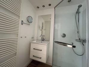 Hair dryer - Meerzeit - im Kaiserhof Wangerooge (Wangerooge)