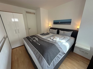 1 bedroom, free WiFi - Meerzeit - im Kaiserhof Wangerooge (Wangerooge)