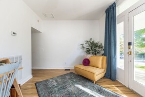 Coin séjour