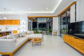 Interior - Villa Kami Kaba Kaba (Cepaka)