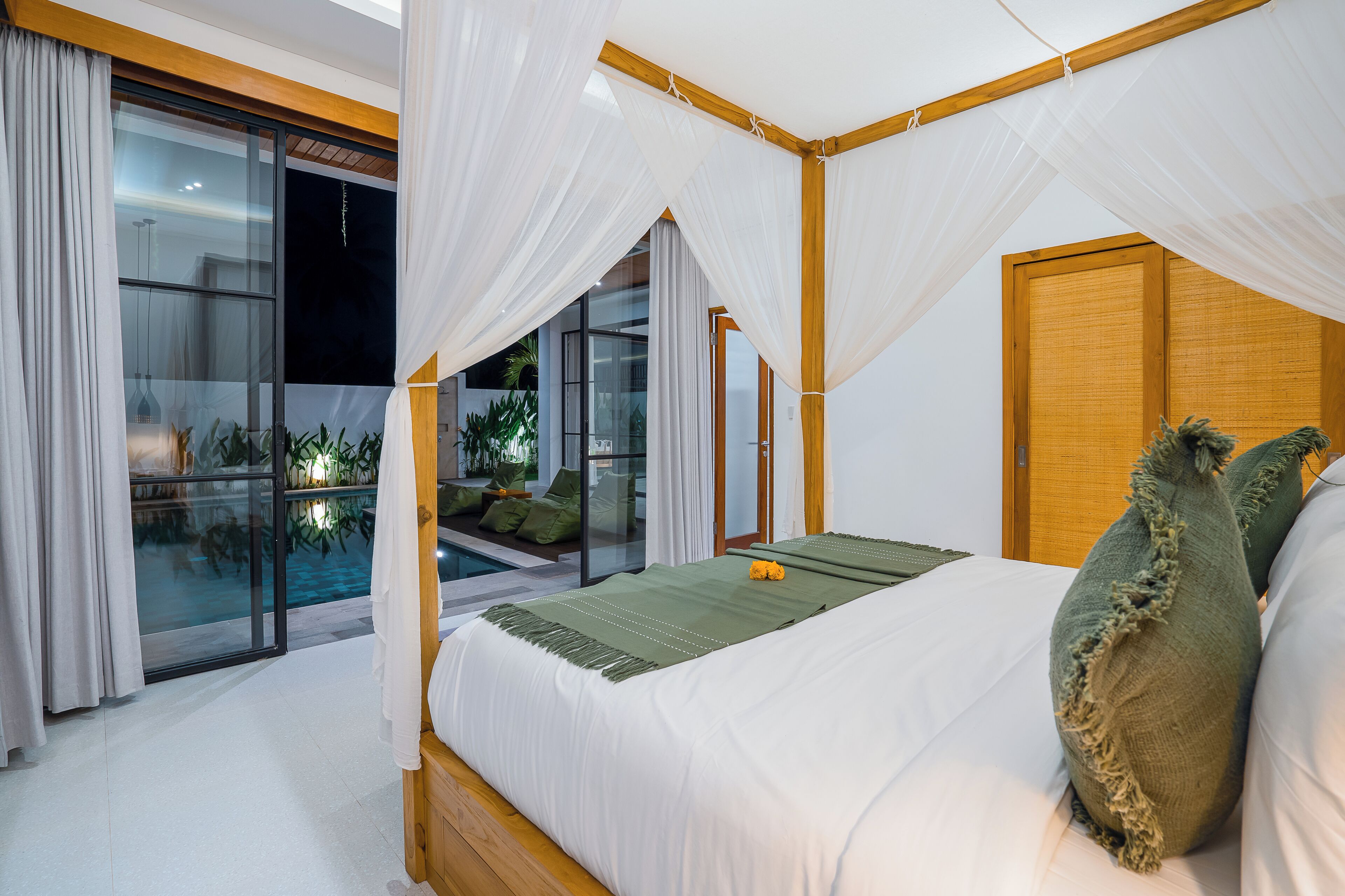 Villa, 4 Bedrooms, Non Smoking | View from room