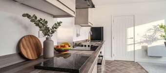 Fabulous Bright 1BED Apartment in Central Wrexham