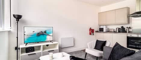 TV, offices