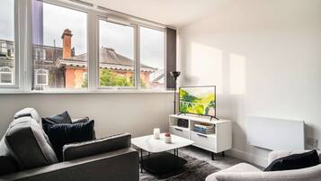 TV, offices