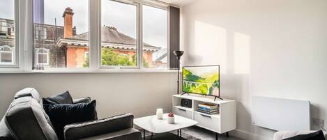 TV, offices