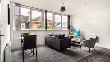 TV, offices