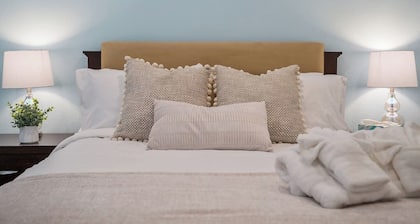 Cozy 2BD/2BA nr Beach/SFSU/Shopping/FoodRelax