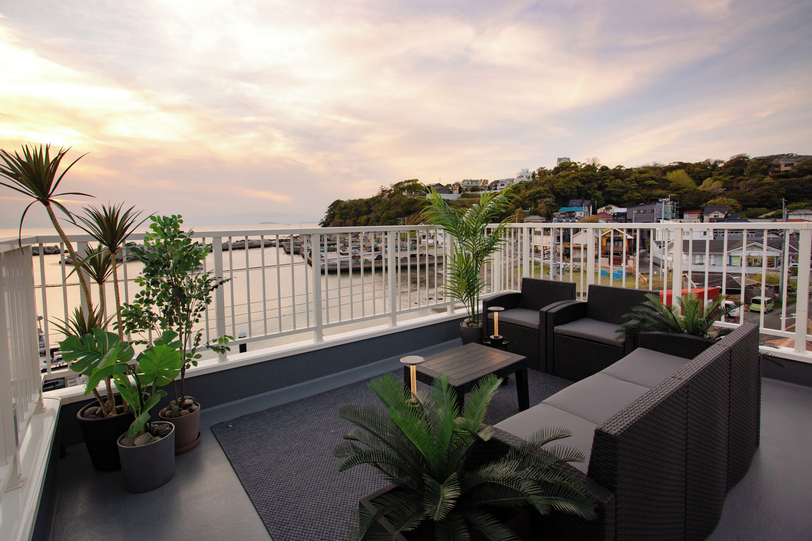 Vila família | Terraço/pátio