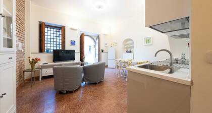 Scilla appartamento Marina Grande solo 40 mt dal mare (appartamento Alicudi)