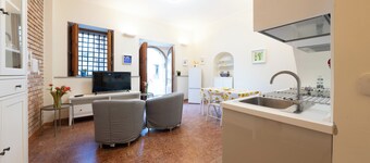 Scilla appartamento Marina Grande solo 40 mt dal mare (appartamento Alicudi)
