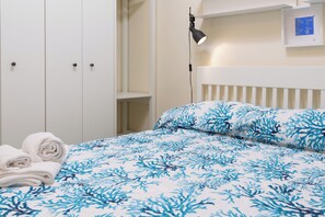 1 bedroom, iron/ironing board, WiFi, bed sheets - Scilla appartamento Marina Grande solo 40 mt dal mare (appartamento Alicudi) (Scilla)