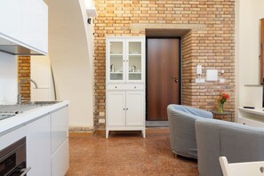 Private kitchen - Scilla appartamento Marina Grande solo 40 mt dal mare (appartamento Alicudi) (Scilla)