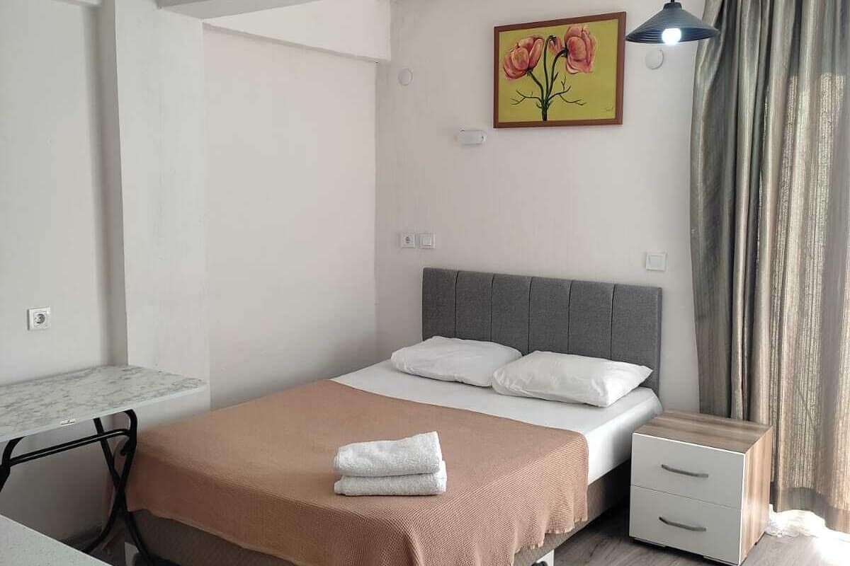 Standard Triple Room, Garden View | 1 bedroom, free WiFi