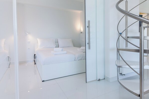 Departamento de lujo | 2 habitaciones, tabla de planchar con plancha y wifi gratis 