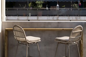 City view - Rebalance Apartments (Athens)
