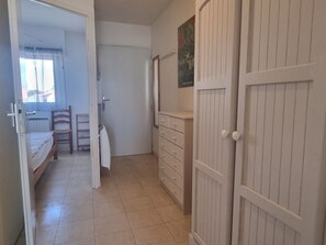 1 bedroom - Beautiful 1-bedroom apartment, parking, pets allowed, near the golf course (Saint-Jean-de-Monts)