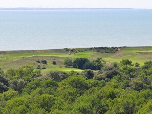 Golf - Beautiful 1-bedroom apartment, parking, pets allowed, near the golf course (Saint-Jean-de-Monts)