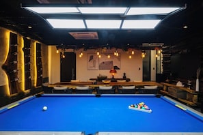 Karaoke room - Cozy Front Beach House wid Private Beach (Nha Trang)