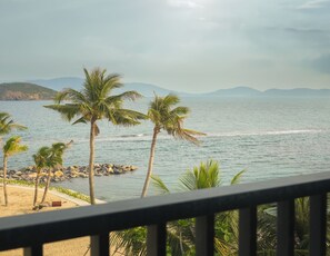 Vista da propriedade