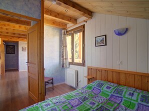 3 soverom og wi-fi (inkludert)