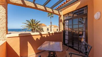 Bungalow, 2 slaapkamers | Terras