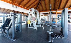 Fitnesscenter