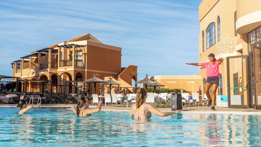 Bakour Fuerteventura La Pared