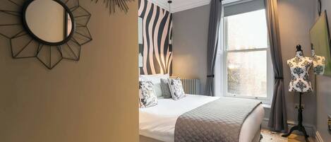 1 quarto, ferros/tábuas de passar roupa, berço de viagem, Wi-Fi