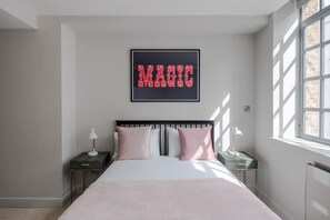 3 chambres, fer et planche à repasser, Wi-Fi, literie fournie