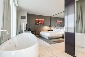 1 Schlafzimmer, Schreibtisch, Bügeleisen/Bügelbrett, kostenloses WLAN