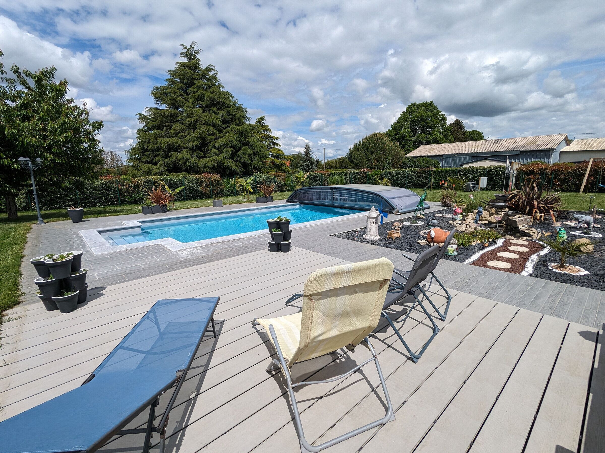 Piscine