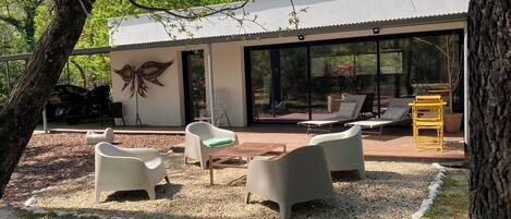 Terraço/pátio