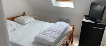 Charming Maisonette in Fort-Mahon-Plage, Close to Beach and Shops