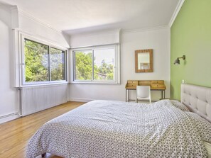 6 soveværelser, gratis Wi-Fi