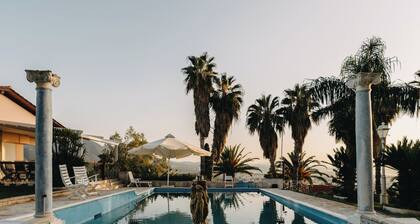 Crystal Villa Patras