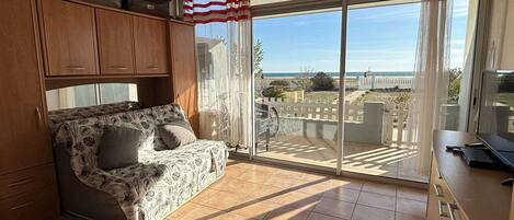 Télévision, lecteur de DVD