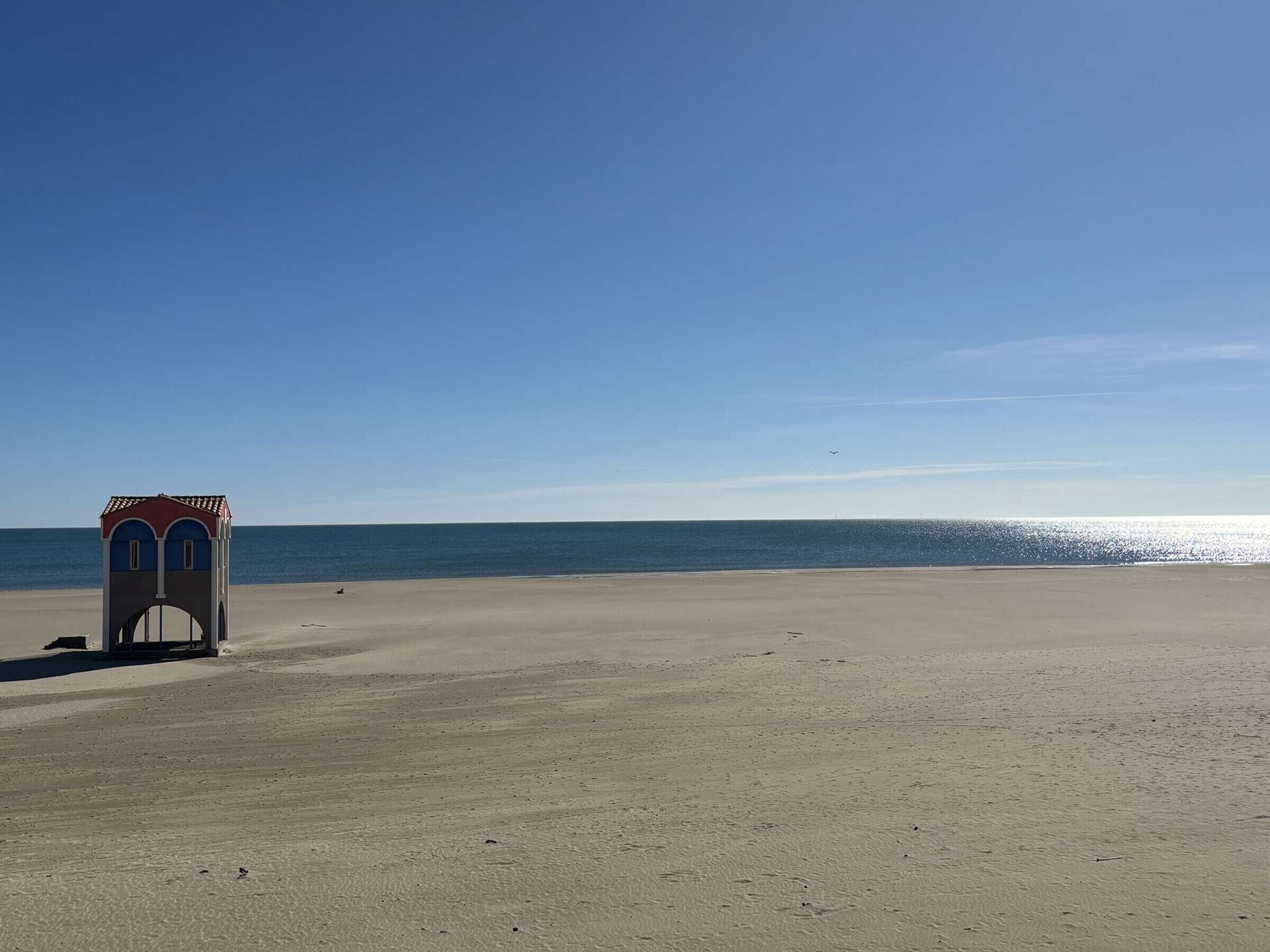 Am Strand