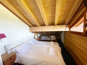 3 bedrooms, free WiFi