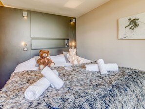 4 chambres, Wi-Fi gratuit