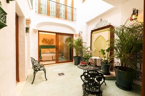 Luxury-Apartment, Terrasse | Terrasse/Patio