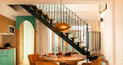 Casa Esmeralda Luxury Boutique Apartments Old Town