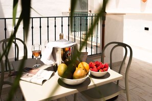 Luxury Apartment, Terrace | Terrace/patio