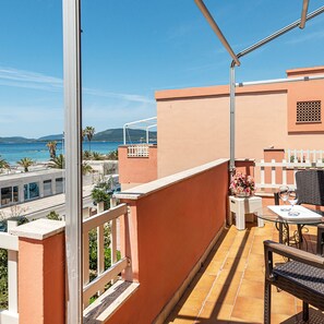 Apartment | 3 bedrooms - Beachfront Lido 95 in Alghero (Alghero)