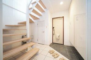 Family Room | 2 bedrooms, down comforters, free WiFi, bed sheets - world inn Susukino (Sapporo)