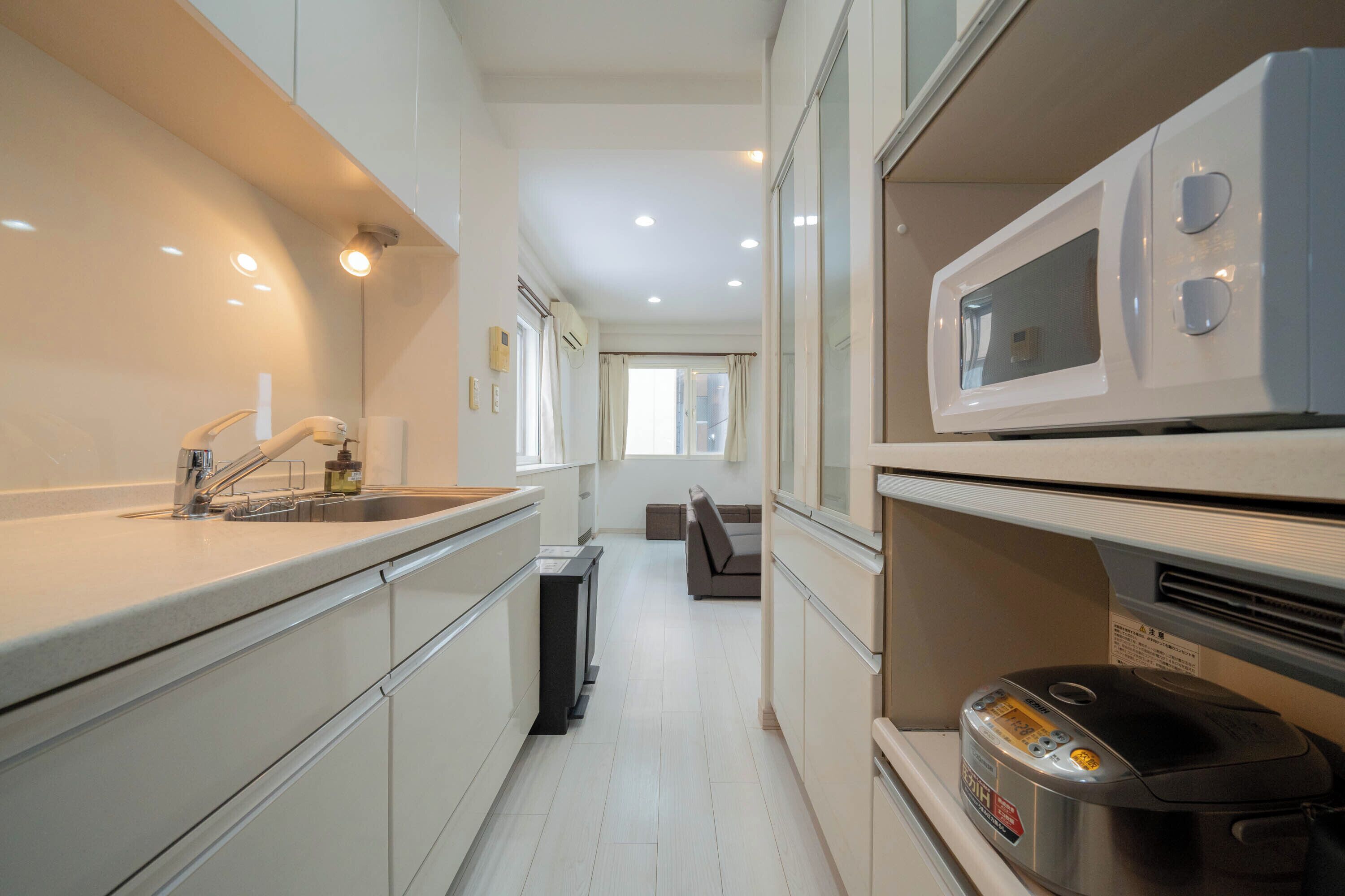 Family Room | 2 bedrooms, down comforters, free WiFi, bed sheets