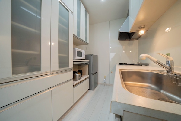 Family Room | Private kitchen