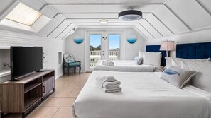 3 chambres, fer et planche à repasser, Wi-Fi gratuit, draps fournis