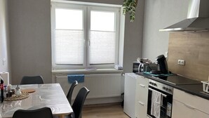Eigene Küche