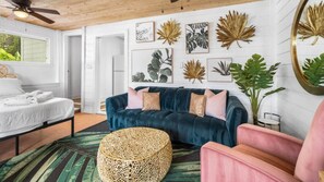 Smart TV, video games, DVD player, table football - Seacrets | Beachfront Getaway (Santa Rosa Beach)